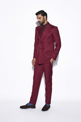 Marsala DB Suit