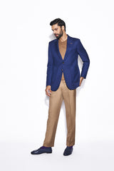 Midnight Blue Blazer