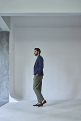 Midnight Blue Blazer