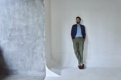 Midnight Blue Blazer