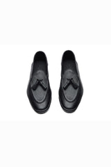 Belgian Loafers With Tassels