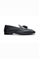 Belgian Loafers With Tassels