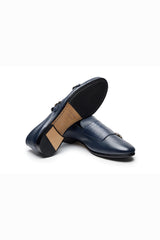 Double Monk Loafers