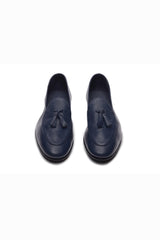Belgian Loafers With Tassels