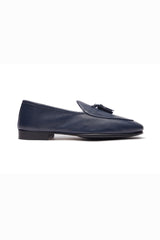 Belgian Loafers With Tassels