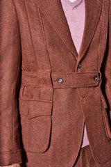 Rust Norfolk Suit