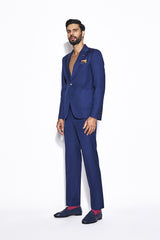 Midnight Blue Suit